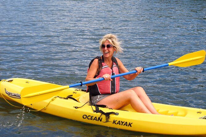 On Your Own: Kayak in the Mangrove Lagoon - Your 9:00 am Start: How the Day Usually Flows