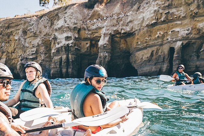 Original La Jolla Sea Cave Kayak Tour for Two - Gear, water, and comfort: what to wear and bring