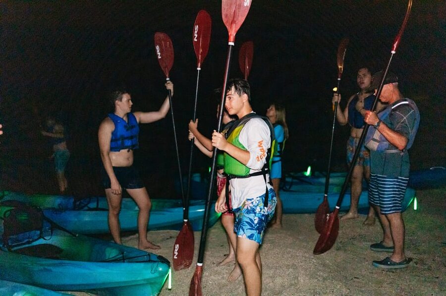 Orlando: Bioluminescence Kayak Tour - Key moments that make this tour worth your time