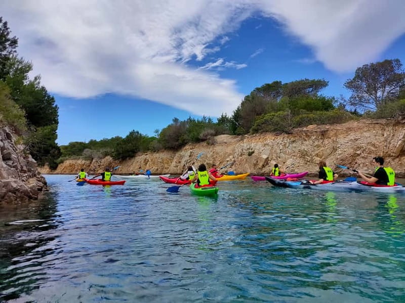Orosei: Guided Kayak Tour of the Biderosa Oasis at Sunset - Quick Highlights You’ll Actually Care About