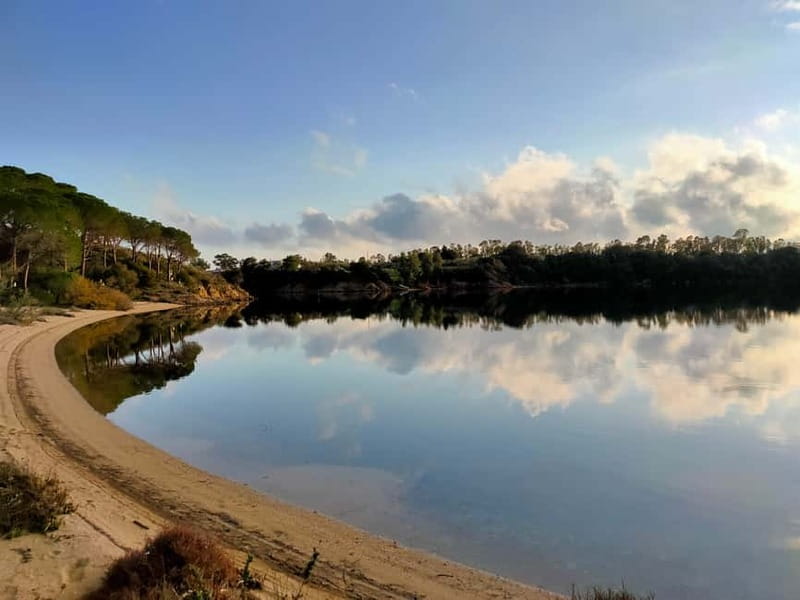 Orosei: Guided Kayak Tour of the Biderosa Oasis at Sunset - Day Turns to Night: Watching the Colors Change in Real Time