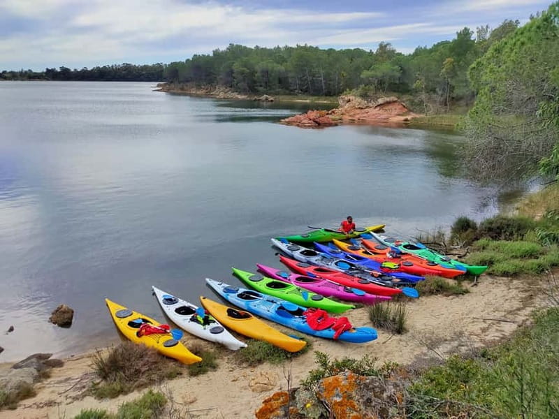 Orosei: Guided Kayak Tour of the Biderosa Oasis at Sunset - What to Bring (So the Sun Doesn’t Sneak Up on You)
