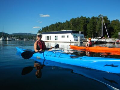 Oslo: 3-hour Kayaking Trip on the Oslofjord - The 3-hour flow: what “time on the fjord” really looks like
