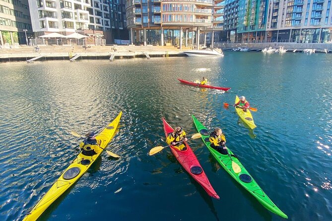 Oslo Sea Kayak Tour: Explore The Incredible Oslofjord - Price and Value: Does $117.86 Feel Worth It?