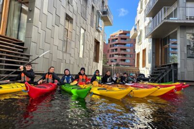 Oslo Sea Kayak Tour: Explore The Incredible Oslofjord - First-Time Paddlers: Instruction That Actually Helps
