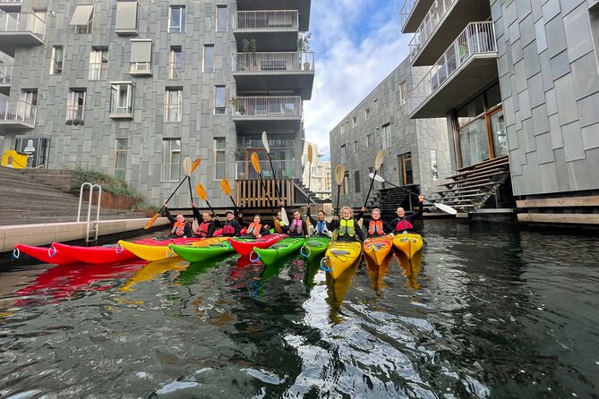 Oslo Sea Kayak Tour: Explore The Incredible Oslofjord - Who This Tour Suits Best (Kids, Families, and First-Timers)