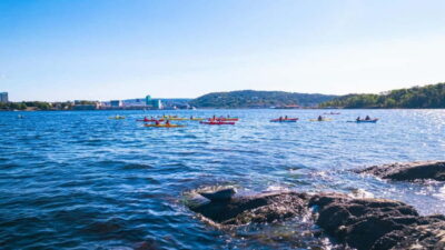 Oslo Sea Kayak Tour “Fjord City” - Paddling Past Akershus Fortress: Guided Views + a Safety-First Start