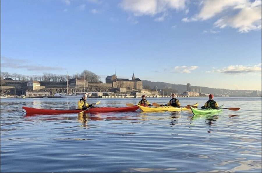 Oslo Sea Kayak Tour “Fjord City” - Price and value: what you’re paying for at $114
