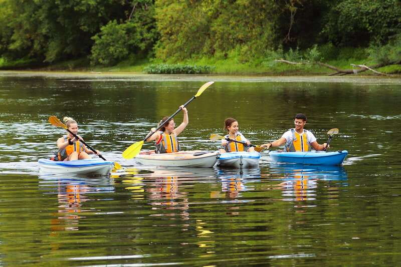Ottawa: Ecological Reserve Kayak Tour with Turtle Sightings - What to bring (and what to skip) for an easy day