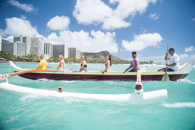 Outrigger Canoe Surfing - Key things that make this canoe surf worth your time