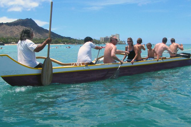 Outrigger Canoe Surfing - What happens before you catch waves: brief, clear, and safety-focused