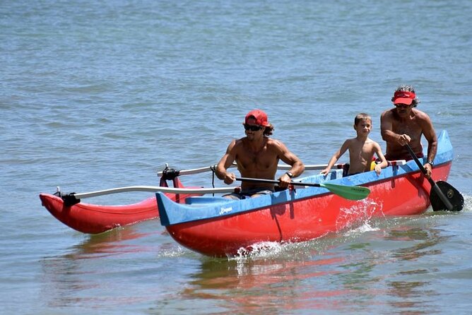 Outrigger Canoe Surfing at Kalapaki Beach - Key Points to Know Before You Go