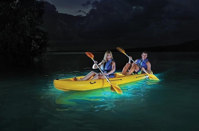 Overnight Bio Bay Kayak Tour in Vieques Island - Rough roads, mud, and what to bring so you’re comfortable