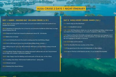 Overnight Luxury 5 Star Alisa Cruise with Meals, Kayak or Bamboo Boat - Day 2: tai chi, Sung Sot Cave, and a smooth ending