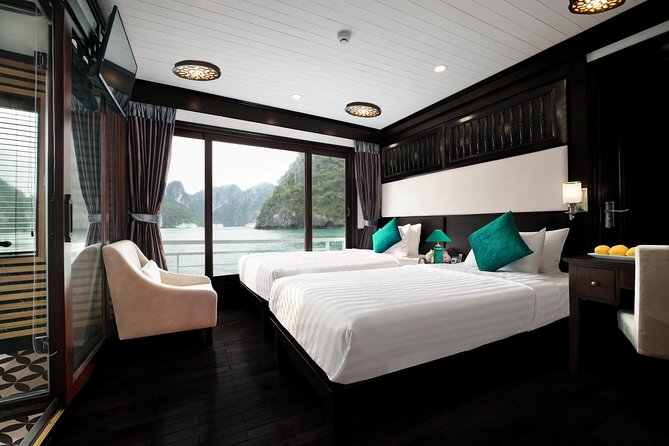 Overnight Luxury 5 Star Alisa Cruise with Meals, Kayak or Bamboo Boat - Quick practical tips before you board