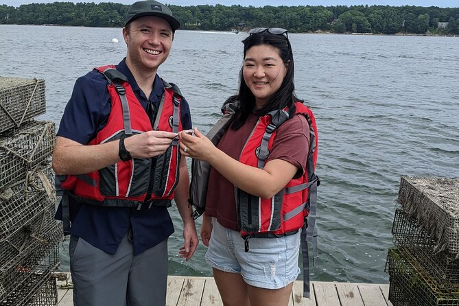 Oyster Tasting and Kayak Tour - Weather, fitness, and small-group comfort notes