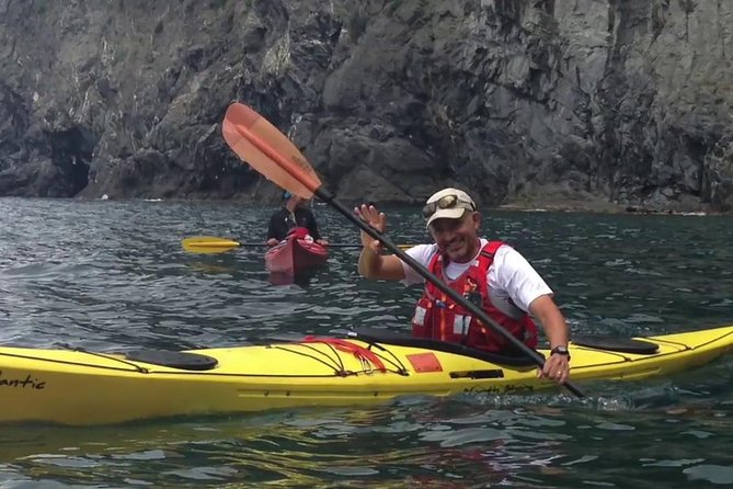 Paddle along the Cinque Terre - Why Kayak Cinque Terre From Monterosso Beach