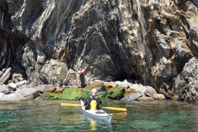 Paddle along the Cinque Terre - Gear That Makes a Difference: Dry Bag, Spray Skirt, and Layers