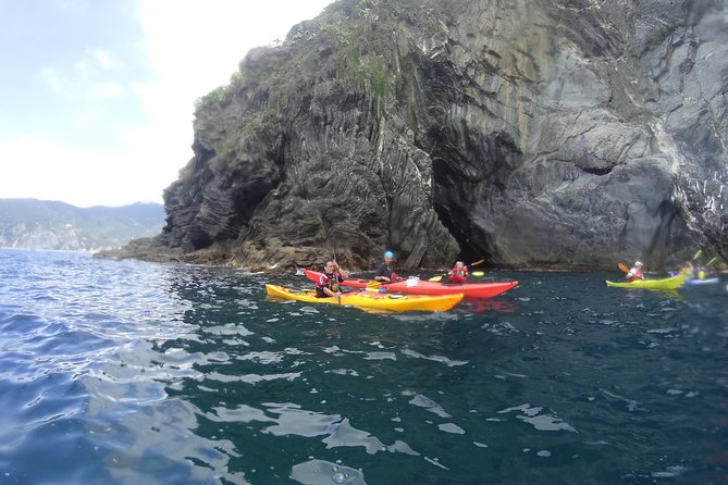 Paddle along the Cinque Terre - The Commentary: Geology, Terraces, and Stories You Can Hear