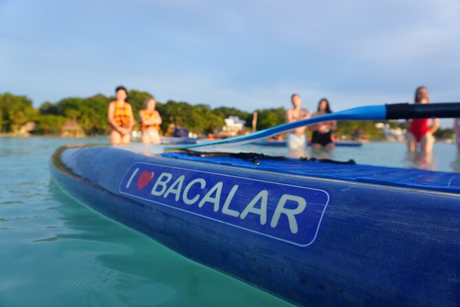 Paddle at Dawn with visit to Cenotes and Islands - Price, timing, and who this Bacalar morning is for