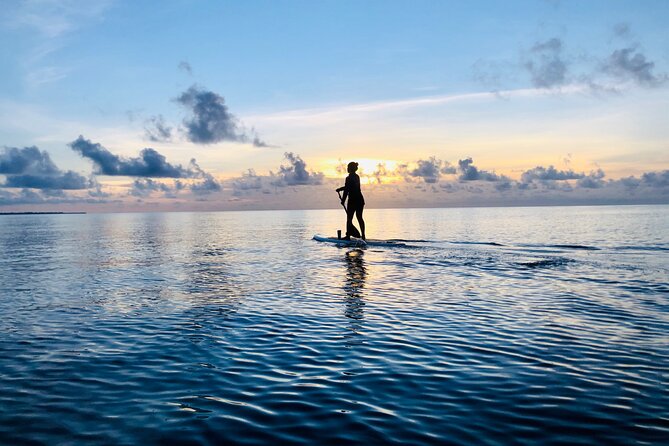 Paddle Board at Sunrise or Sunset in Cancun - The coaching: how beginner-friendly instruction actually helps on a paddleboard