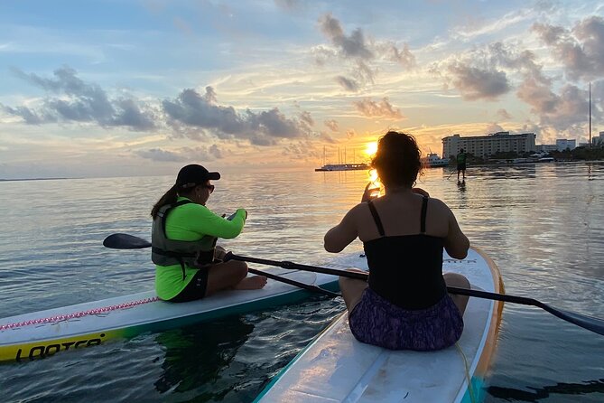 Paddle Board at Sunrise or Sunset in Cancun - Getting to Blvd. Kukulcan km 3.5: what the location means for you