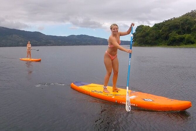 Paddle Board Private Tour Nuevo Arenal, Lake Arenal - Key highlights before you go