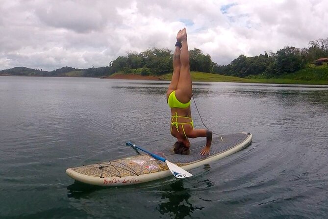 Paddle Board Private Tour Nuevo Arenal, Lake Arenal - Where the tour starts: Parque del Lago de Nuevo Arenal
