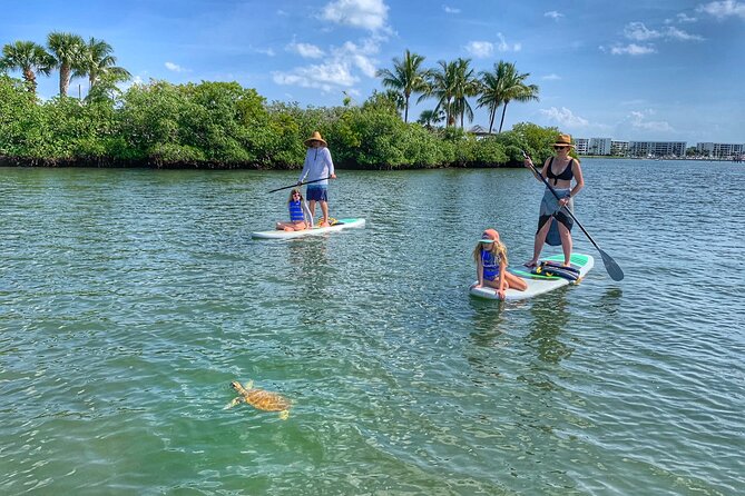 Paddle Boarding Eco Adventure Tour Jupiter Florida - Singer Island - Key things I’d plan around
