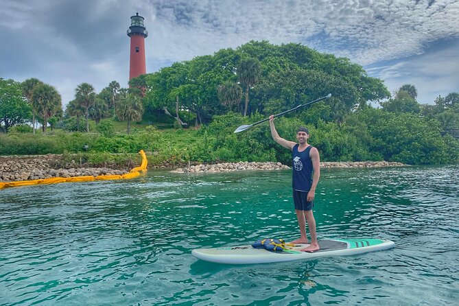 Paddle Boarding Eco Adventure Tour Jupiter Florida - Singer Island - Weather, wind, and tides: the reality check for SUP in Jupiter