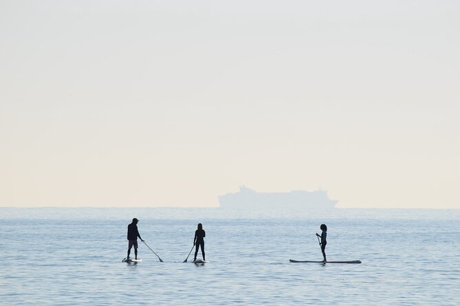 Paddle Boarding Lesson in Torrevieja - Best for families, beginners, and anyone who wants calm coaching