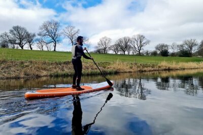Paddle Boarding on Derwent Water - Meeting at Derwent Water Jetties: Your First 30 Minutes