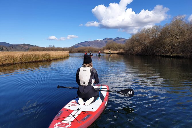 Paddle Boarding on Derwent Water - Itinerary Breakdown: One Stop, Lots of Time on the Lake