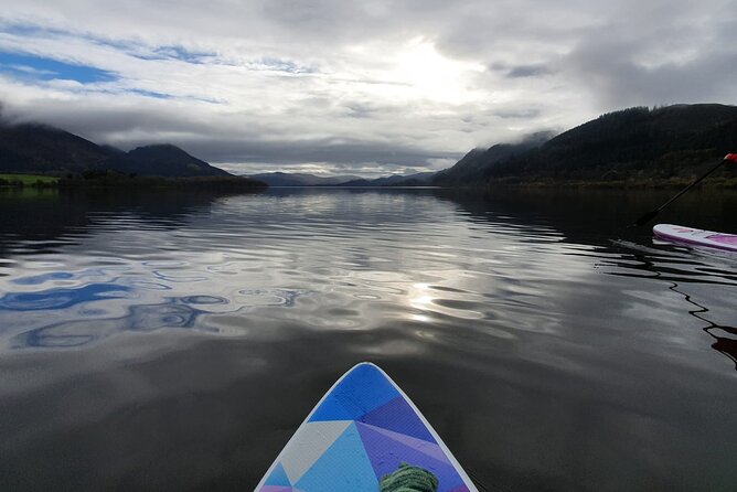 Paddle Boarding on Derwent Water - Weather Dependence: Planning Around Wind and Conditions