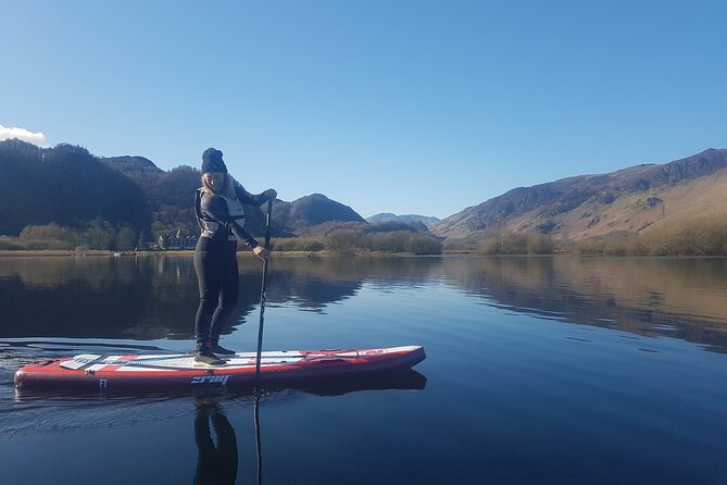 Paddle Boarding on Derwent Water - Price and Value: Is $115.10 Worth It?