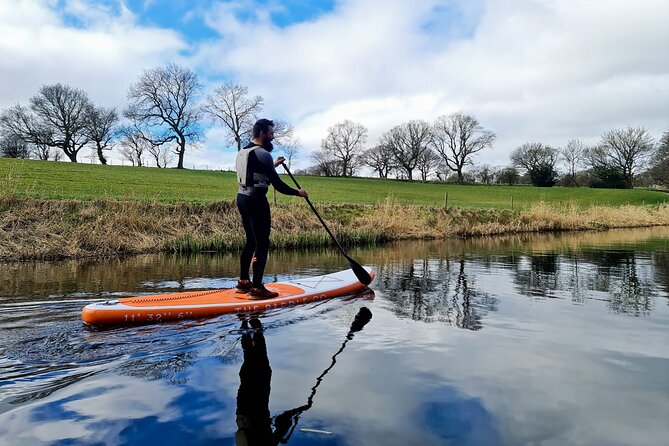 Paddle Boarding on Derwent Water - Meeting at Derwent Water Jetties: Your First 30 Minutes