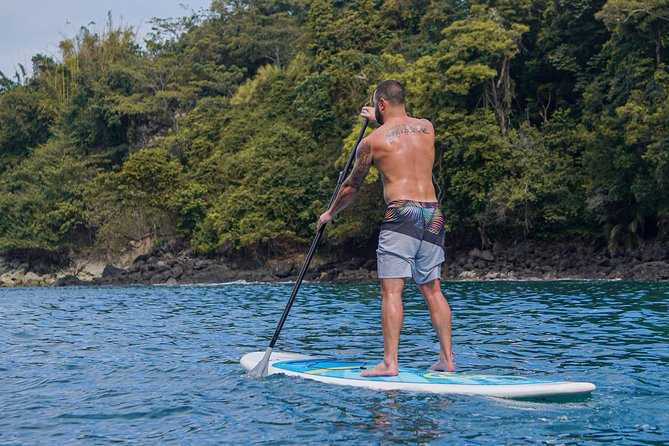 Paddle Boarding & Waterfall Full Day Tour - The Three Waterfall Stops South of Quepos: Your Level of Adventure, Your Call