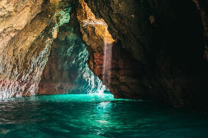 Paddle & Explore: Albufeira SUP Tour - The route’s structure: moving through beaches, then relaxing inland