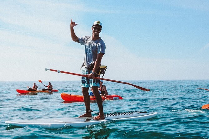 Paddle & Explore: Albufeira SUP Tour - Who this tour suits best (and who should adapt expectations)