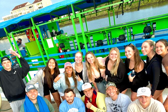Paddle Pub Daytona Beach - What to bring (and what to leave out)