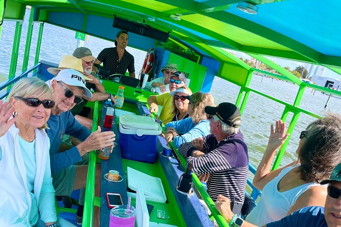 Paddle Pub Daytona Beach - Who Paddle Pub Daytona Beach is best for