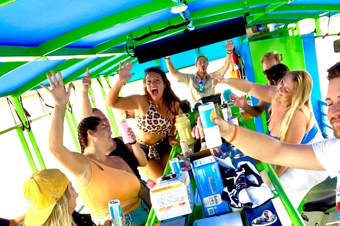 Paddle Pub Daytona Beach - Booking tips that help you have a smoother ride