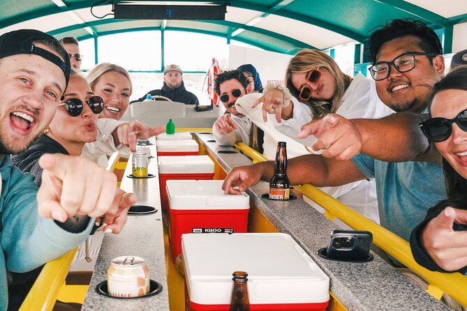 Paddle Pub San Diego Party Cruise: Drinks & Dancing for up to 26 - Weather, Wind, and What to Wear on a Paddle Pub