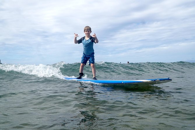Paddle, Snorkel and Learn to Surf: All in a Day on Maui - Snorkeling: how the 45 minutes usually feels in practice