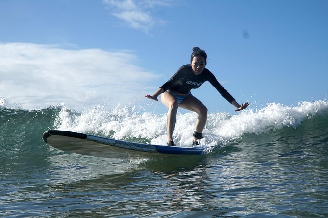 Paddle, Snorkel and Learn to Surf: All in a Day on Maui - Surfing coaching at Kalama Park: what you’re actually learning