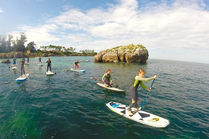 Paddle Surf in Cantabria - Key Highlights You’ll Care About