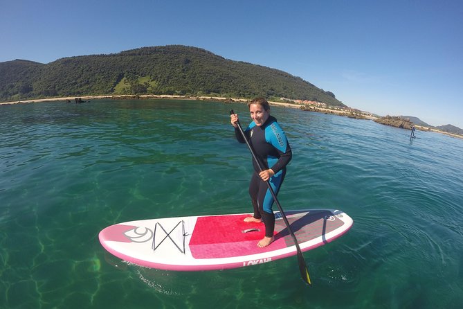 Paddle Surf in Cantabria - The 2-Hour Flow at Enjoy SUP School (What You Can Expect)