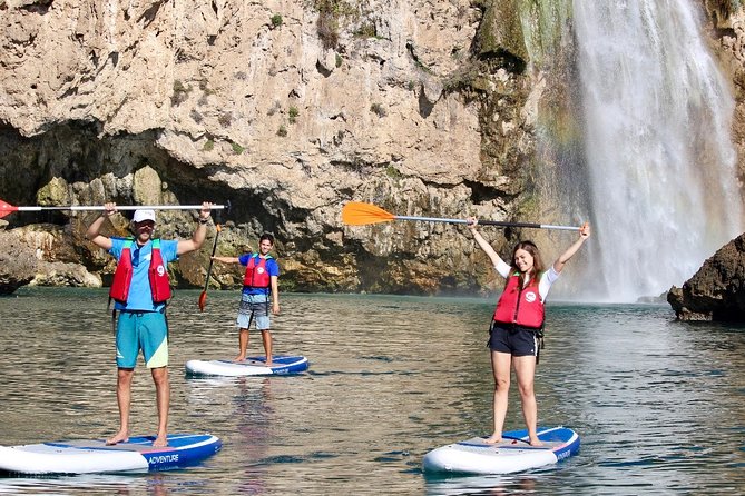 Paddle Surf Route Cliffs Nerja and Cascada de Maro + Snorkel - Price and value: is $34.76 a fair deal?