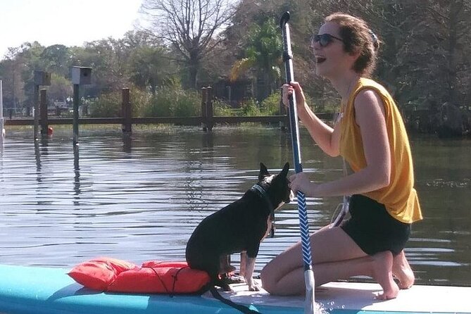 Paddle with Pups in Paradise - Paddleboard or Kayak - Key Things I’d Expect From Paddle With Pups in Paradise