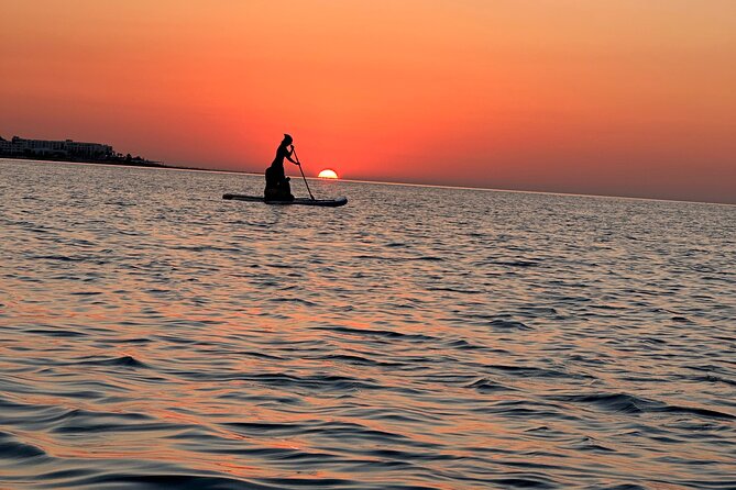 Paddle with us in Golf Hammamet - The First Minutes on the Board: Coaching for Real Beginners